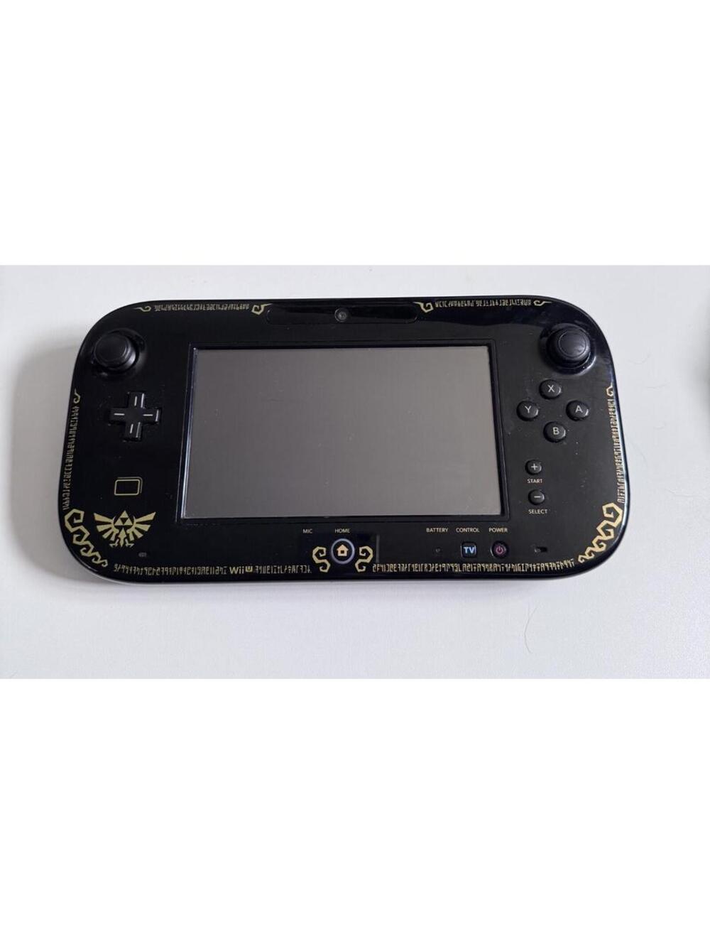 Wii U Zelda Windwaker Edition Console Console System Bundle Fully Tested Working